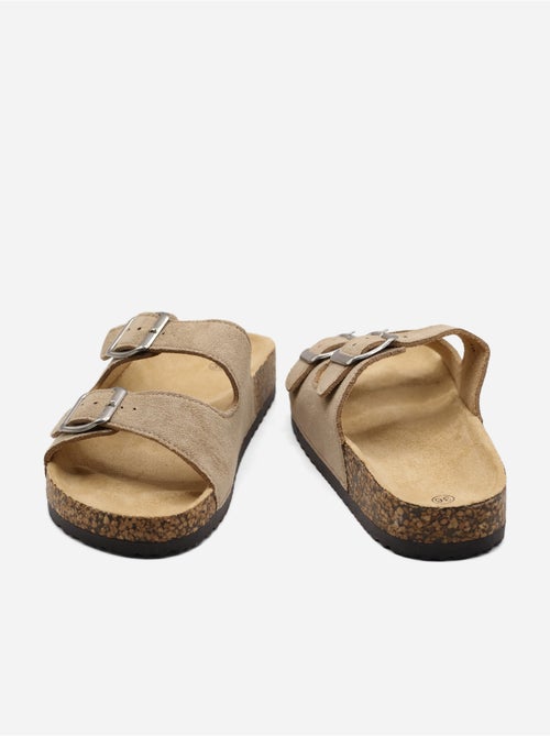 Mules cinturino incrociato - Kiabi