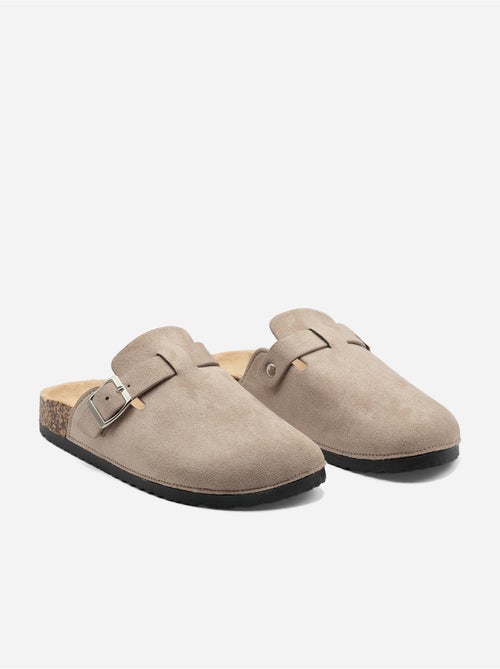 Mules cinturino incrociato - Kiabi