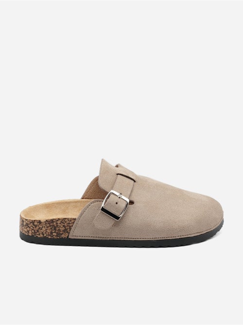 Mules cinturino incrociato - Kiabi