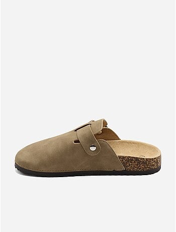 Mules cinturino incrociato