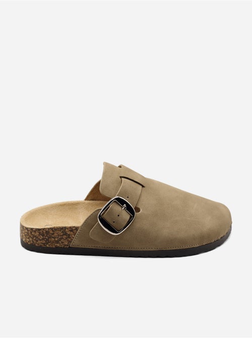 Mules cinturino incrociato - Kiabi