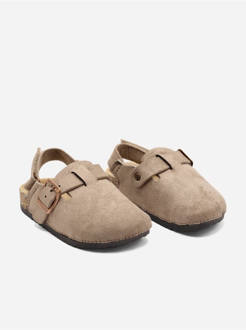 Mules cinturino incrociato - Kiabi
