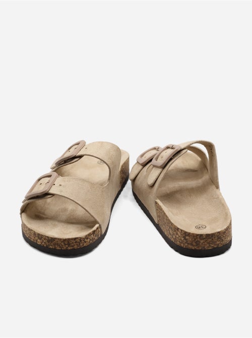 Mules cinturino incrociato - Kiabi