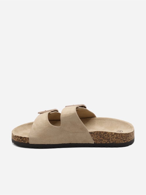 Mules cinturino incrociato - Kiabi