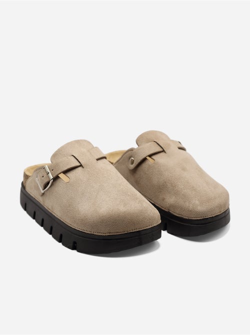 Mules cinturino incrociato - Kiabi