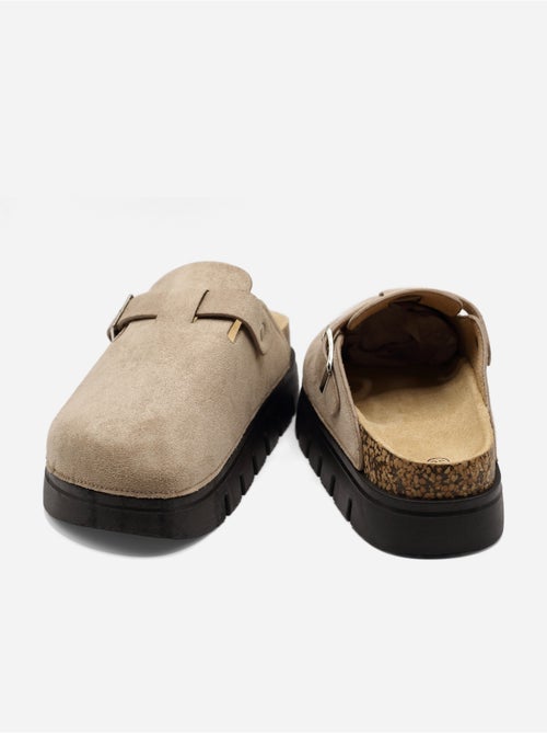 Mules cinturino incrociato - Kiabi