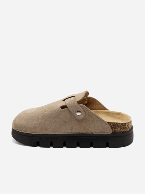 Mules cinturino incrociato - Kiabi