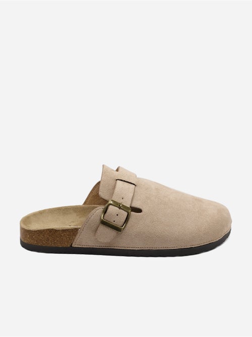 Mules cinturino incrociato - Kiabi