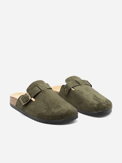Mules cinturino incrociato - Kiabi