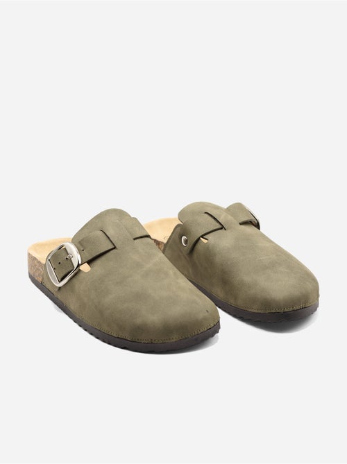 Mules cinturino incrociato - Kiabi