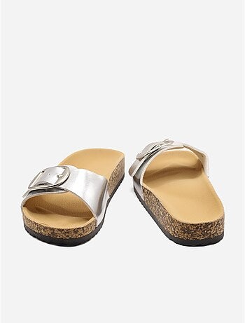 Mules con cinturino