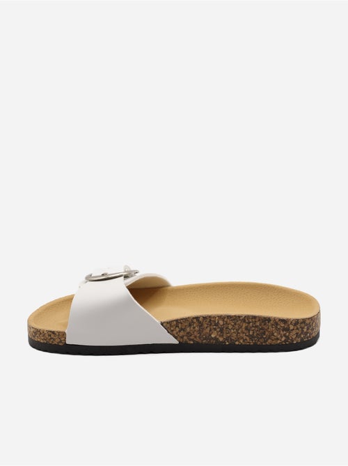 Mules con cinturino - Kiabi