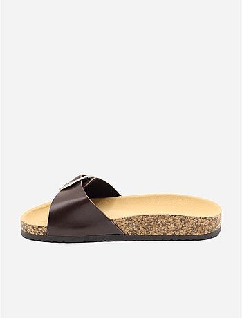 Mules con cinturino