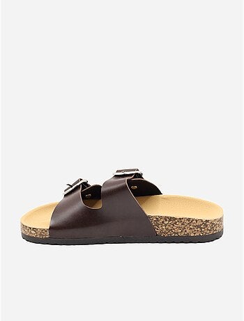 Mules con doppio cinturino