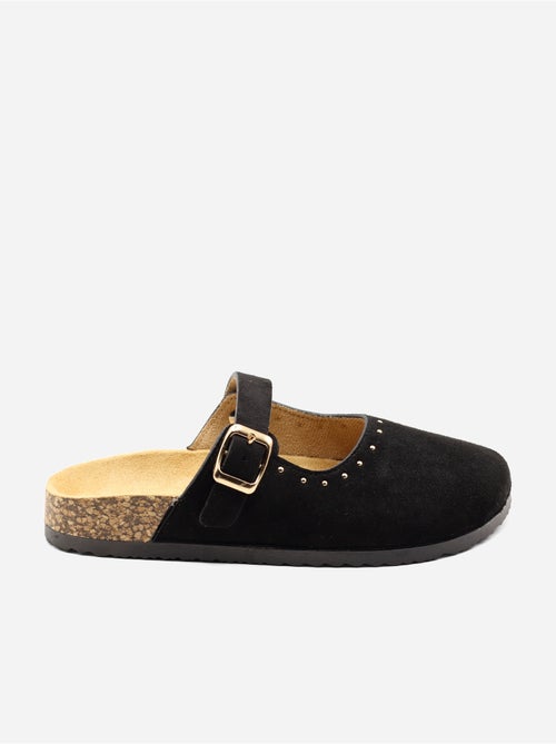 Mules con fibbia borchiata - Kiabi Mules con fibbia borchiata - Kiabi