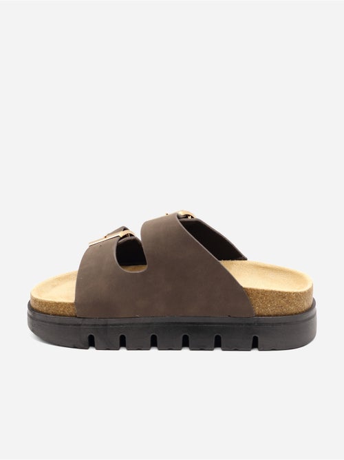 Mules con zeppa - Kiabi Mules con zeppa - Kiabi