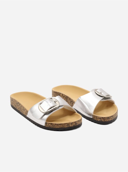 Mules da infilare - C M - Kiabi