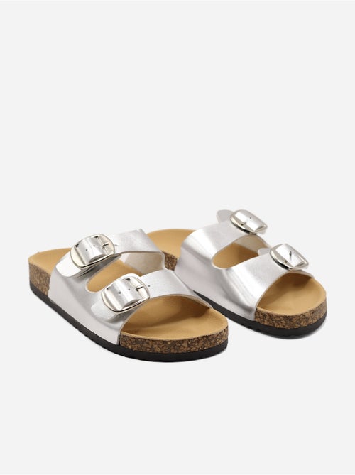 Mules da infilare - C M - Kiabi