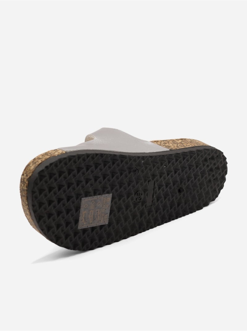 Mules da infilare - C M Argento - Kiabi