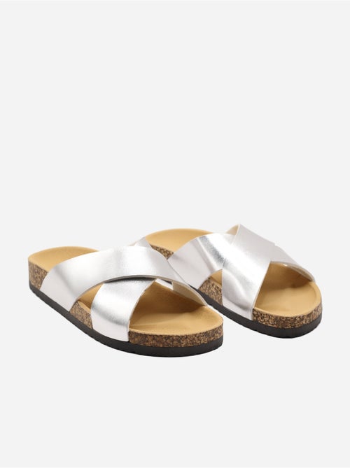 Mules da infilare - C M - Kiabi