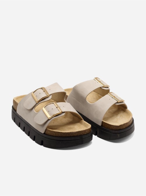 Mules da infilare - C M - Kiabi