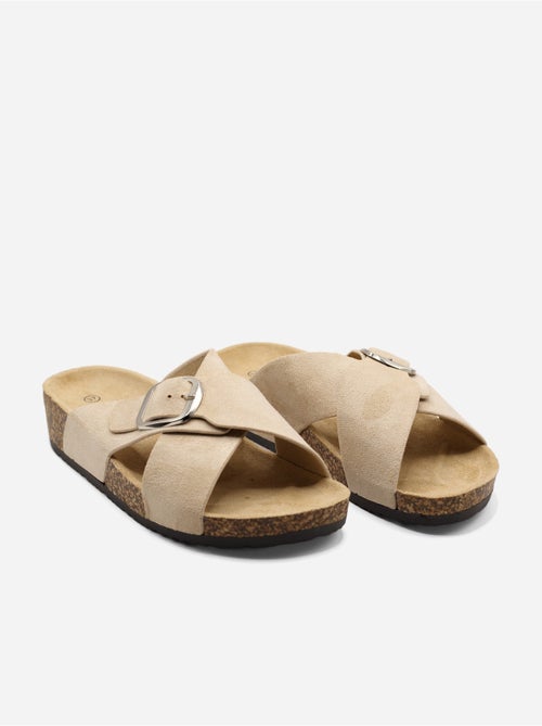 Mules da infilare - C M - Kiabi