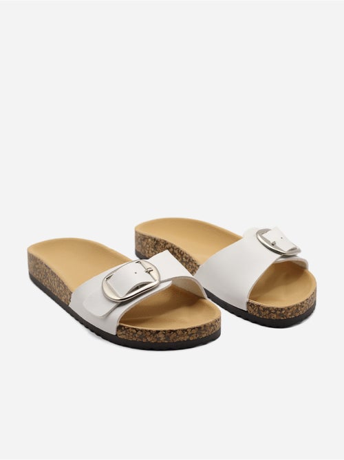 Mules da infilare - C M - Kiabi