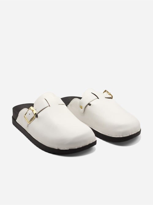 Mules da infilare - C M - Kiabi