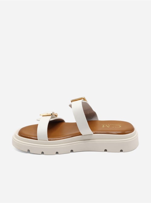 Mules da infilare - C M - Kiabi