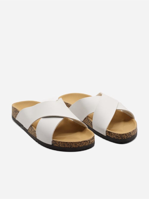 Mules da infilare - C M - Kiabi