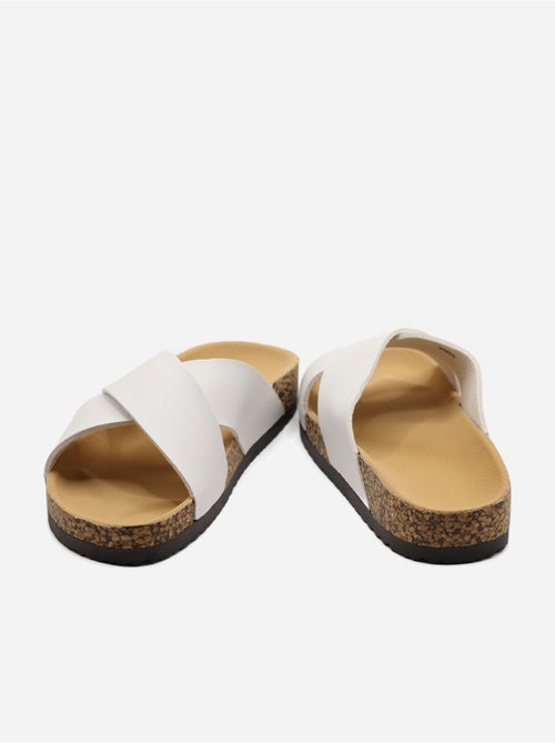 Mules da infilare - C M - Kiabi