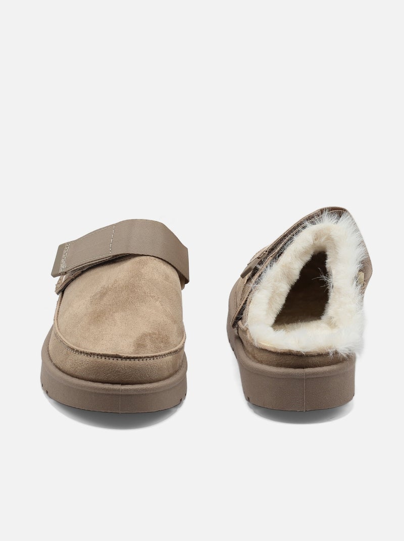 Mules da infilare - C M Cachi - Kiabi