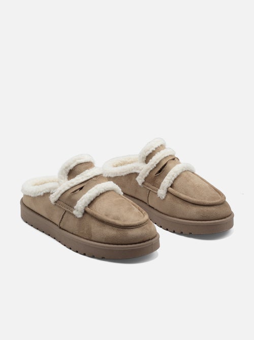 Mules da infilare - C M - Kiabi