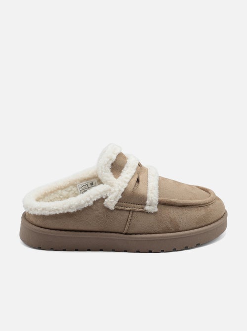 Mules da infilare - C M - Kiabi