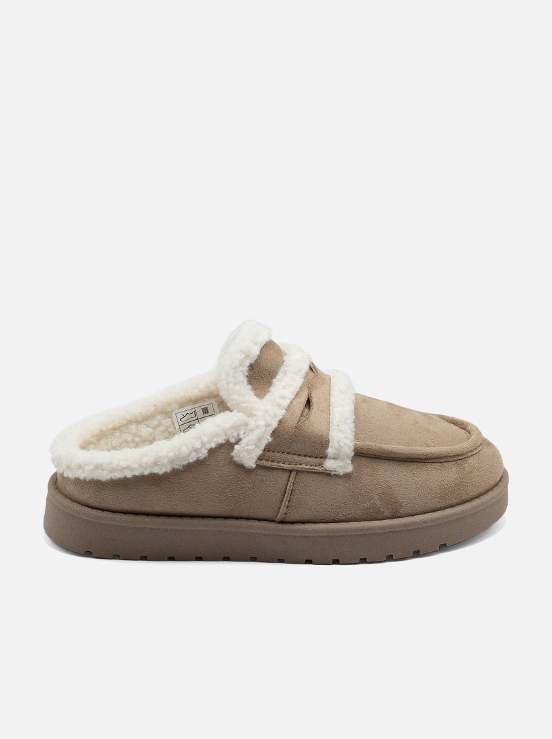 Mules da infilare - C M Cachi - Kiabi