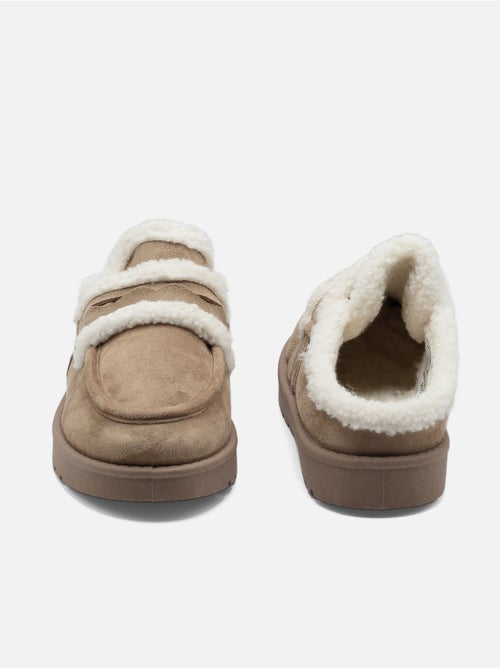 Mules da infilare - C M - Kiabi