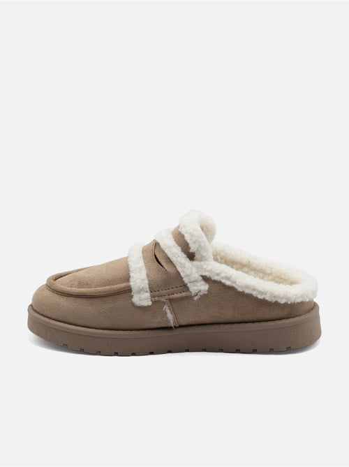 Mules da infilare - C M - Kiabi