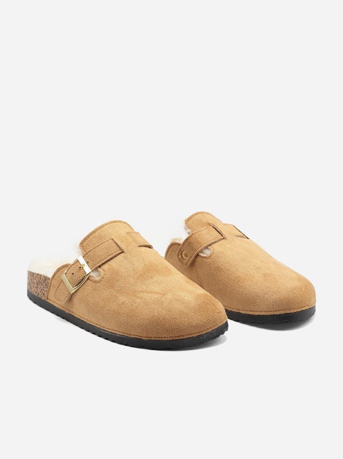 Mules da infilare - C M - Kiabi