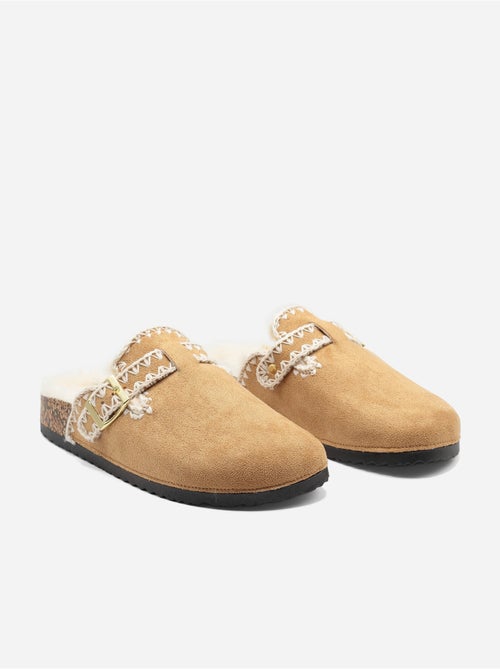 Mules da infilare - C M - Kiabi