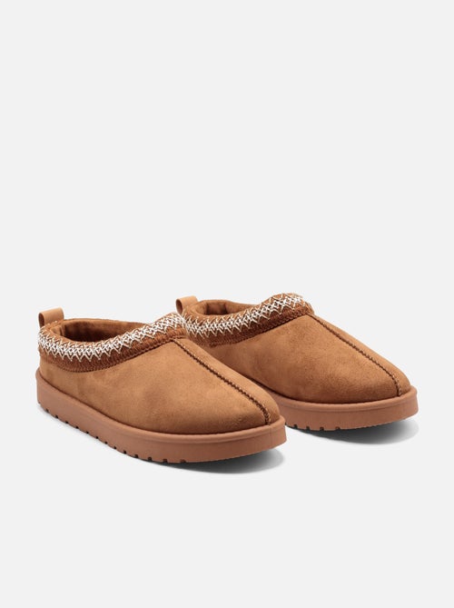 Mules da infilare - C M - Kiabi