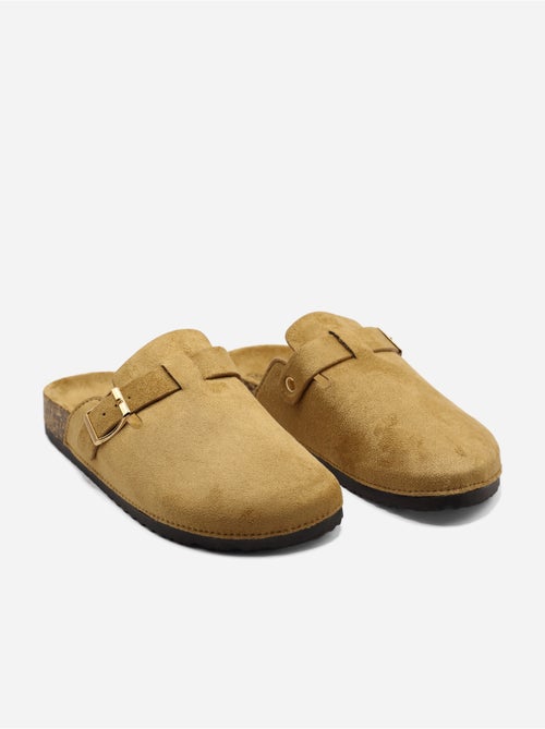 Mules da infilare - C M - Kiabi