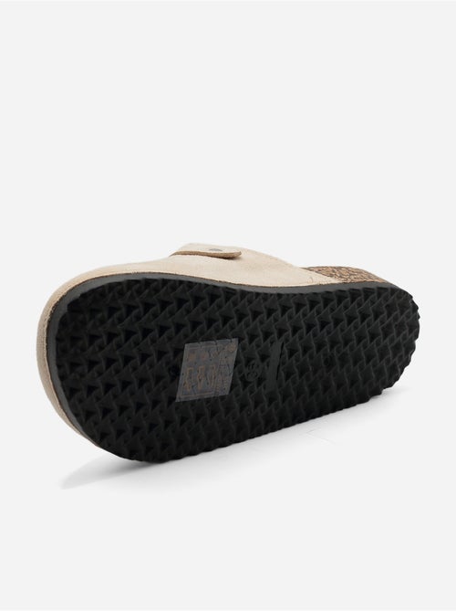 Mules da infilare - C M - Kiabi