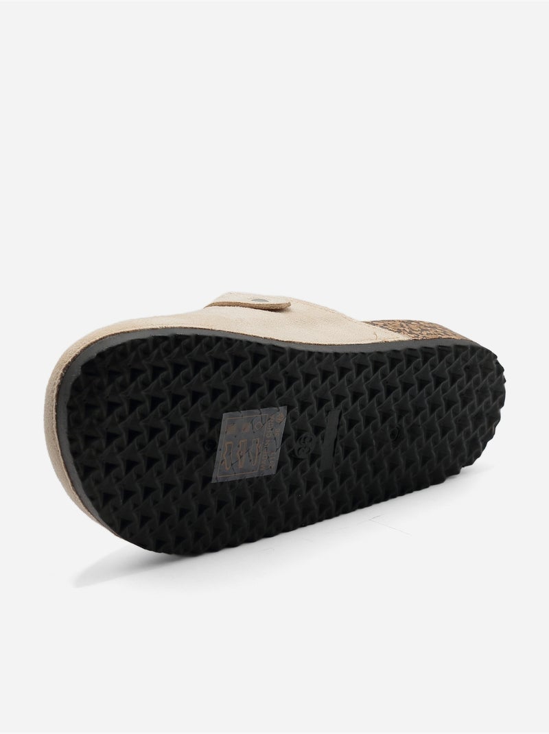 Mules da infilare - C M Crema - Kiabi