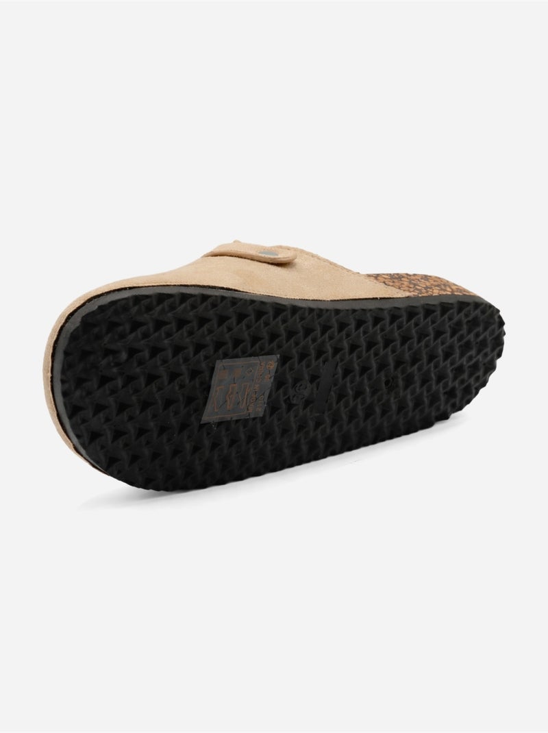 Mules da infilare - C M Crema - Kiabi