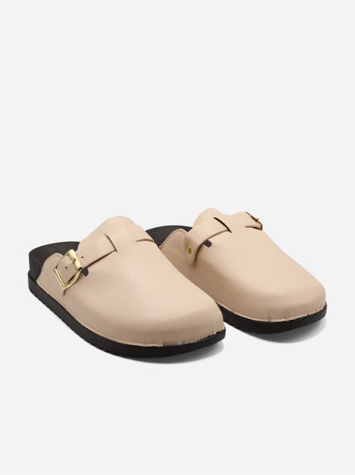 Mules da infilare - C M - Kiabi