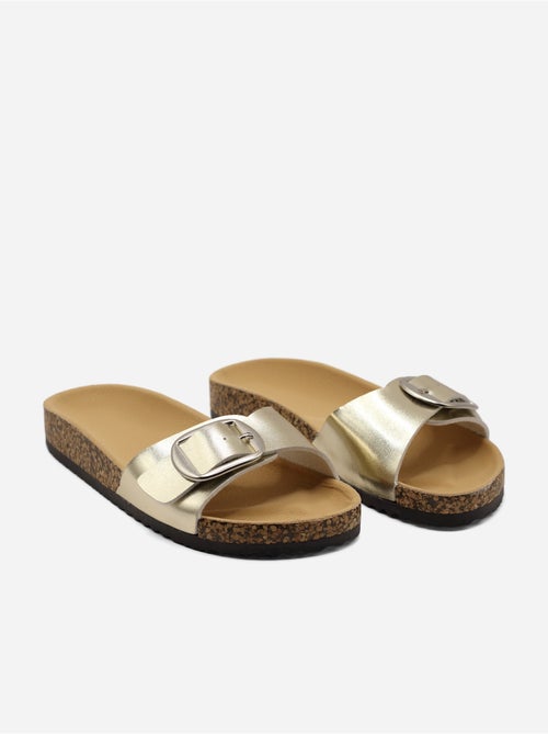 Mules da infilare - C M - Kiabi