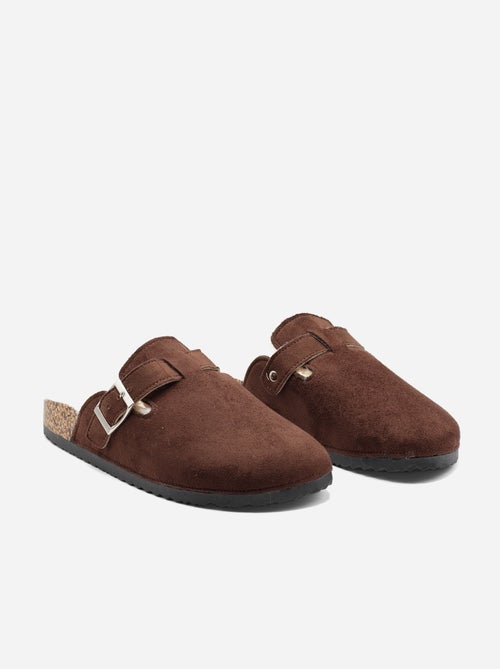 Mules da infilare - C M - Kiabi