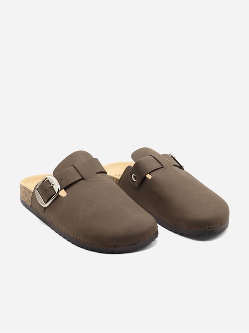 Mules da infilare - C M - Kiabi