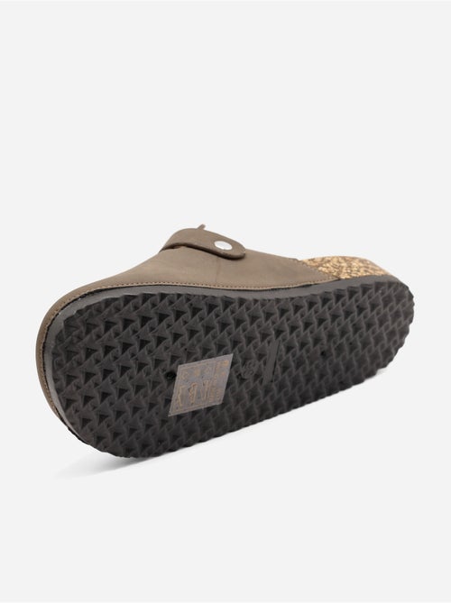 Mules da infilare - C M - Kiabi