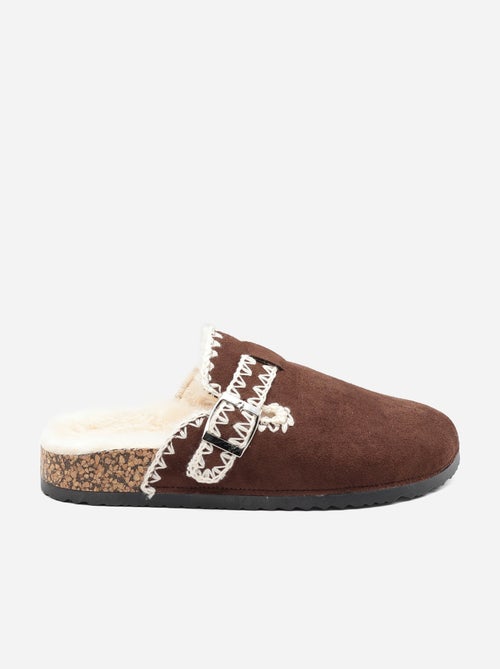 Mules da infilare - C M - Kiabi